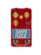 Danelectro DTF1 3699 Fuzz Pedal