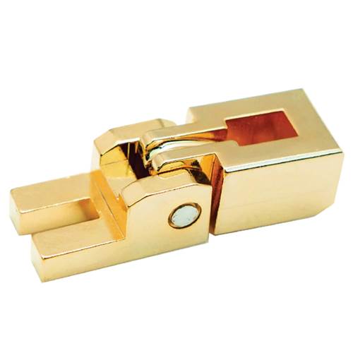 Floyd Rose Original Bridge Saddle Set Gold Floyd Rose Original Bridge Saddle Set Gold