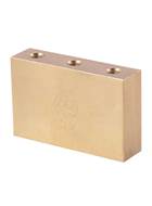 Floyd Rose Fat Brass Tremolo Block 32mm