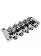 Floyd Rose Ray Ross Saddle-Less 5-String Bass Bridge 17mm Chrome
