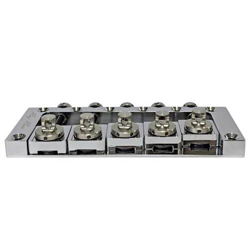 Floyd Rose Ray Ross 5-String Bass Bridge 19mm Black Floyd Rose Ray Ross 5-String Bass Bridge 19mm Black