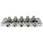 Floyd Rose FRRB519C Ray Ross Saddle-Less 5-String Bass Bridge 19mm Chrome Front View