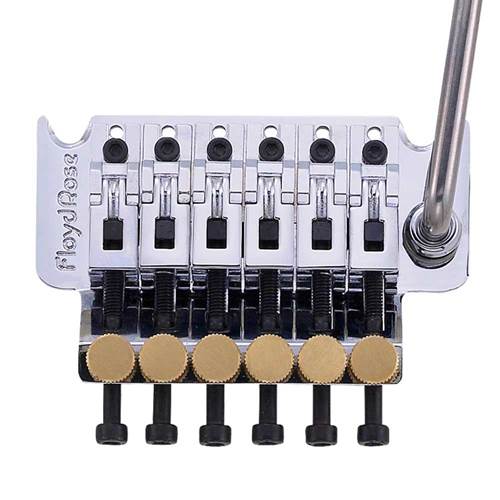 Floyd Rose Original Limited 1984 Tremolo System Chrome