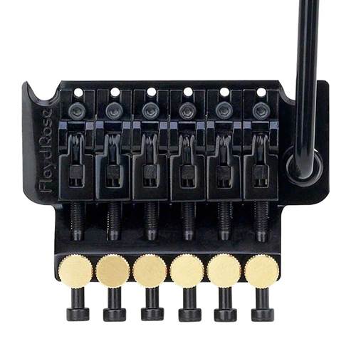 Floyd Rose Original Limited 1984 Tremolo System Black