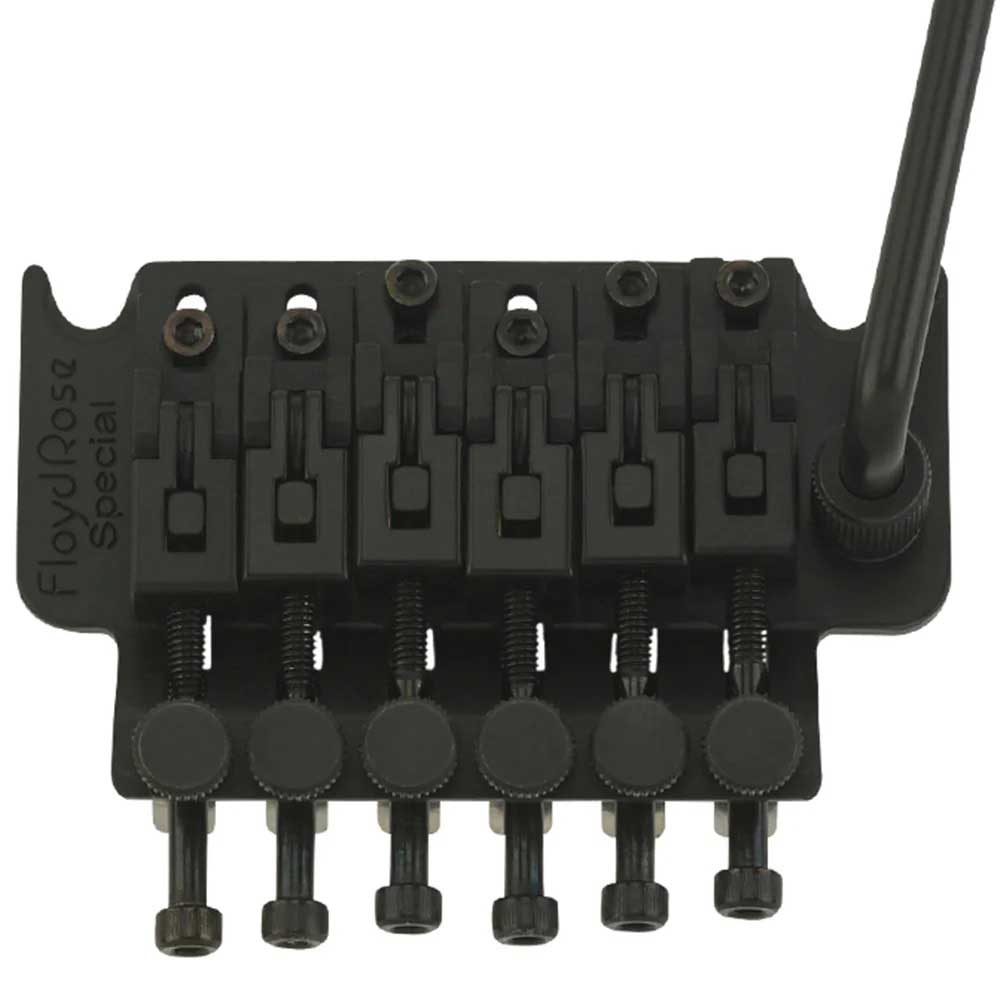 Floyd Rose Special Tremolo Black