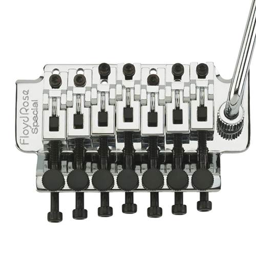 Floyd Rose Special Tremolo System 7 String Chrome Floyd Rose Special Tremolo System 7 String Chrome