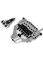 Floyd Rose FRX Surface Mount Tremolo System Satin Chrome