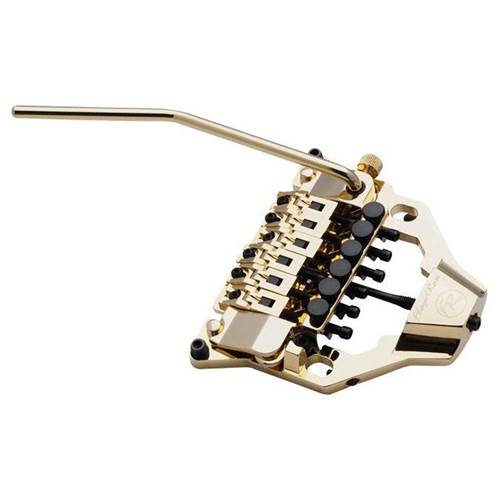 Floyd Rose FRTX03000 Frx Top Mount Tremolo Gold Floyd Rose FRTX03000 Frx Top Mount Tremolo Gold