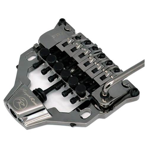 Floyd Rose FRTX05000 Frx Top Mount Tremolo Black Nickel Floyd Rose FRTX05000 Frx Top Mount Tremolo Black Nickel