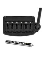 Floyd Rose FR Rail Tail Tremolo Narrow Black