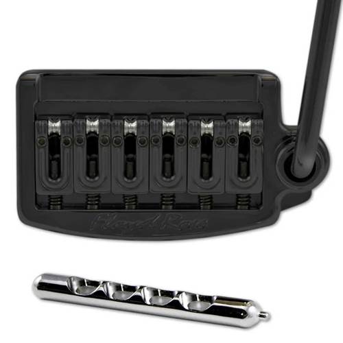 Floyd Rose FR Rail Tail Tremolo Wide Black Floyd Rose FR Rail Tail Tremolo Wide Black