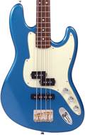 Fret King Atelier Model Perception 60 PJ Metallic Azzurro Cielo Blue