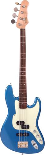 Fret King Atelier Model Perception 60 PJ Metallic Azzurro Cielo Blue