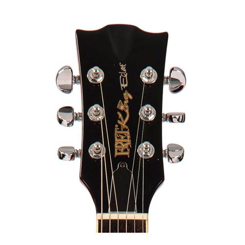 Fret King Eclat Custom Guitar Flamed Cherry Sunburst Fret King Eclat Custom Guitar Flamed Cherry Sunburst