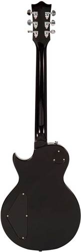 Fret King Eclat Custom Guitar Flamed Tobacco Sunburst Fret King Eclat Custom Guitar Flamed Tobacco Sunburst