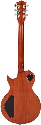 Fret King Signature Eclat Custom Guitar Paul Rose Gold Top Fret King Signature Eclat Custom Guitar Paul Rose Gold Top
