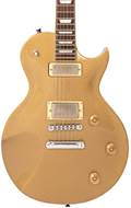Fret King Signature Eclat Custom Guitar Paul Rose Gold Top