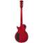 Fret King Eclat Standard Guitar Cherry Red Back View