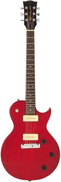 Fret King Eclat Standard Guitar Cherry Red