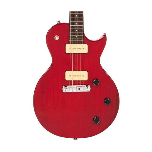 Fret King Eclat Standard Guitar Cherry Red Fret King Eclat Standard Guitar Cherry Red