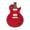 Fret King Eclat Standard Guitar Cherry Red Front View