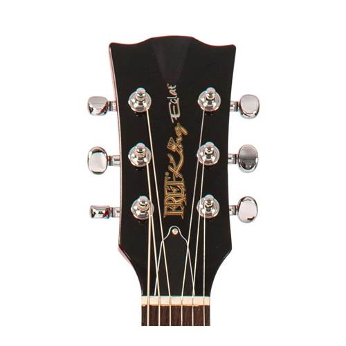 Fret King Eclat Standard Guitar Cherry Red Fret King Eclat Standard Guitar Cherry Red