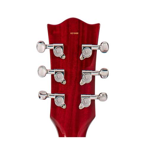 Fret King Eclat Standard Guitar Cherry Red Fret King Eclat Standard Guitar Cherry Red