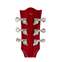 Fret King Eclat Standard Guitar Cherry Red Front View