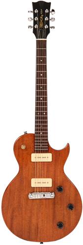 Fret King Eclat Standard Guitar Natural Mahogany