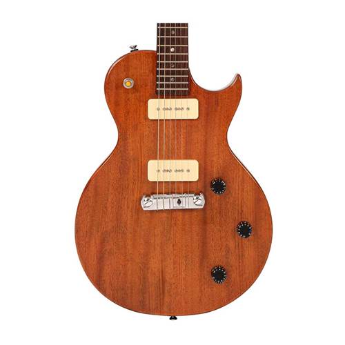 Fret King Eclat Standard Guitar Natural Mahogany Fret King Eclat Standard Guitar Natural Mahogany