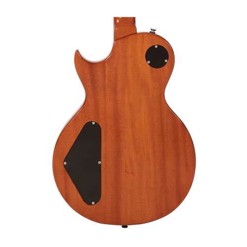 Fret King Eclat Standard Guitar Natural Mahogany Fret King Eclat Standard Guitar Natural Mahogany
