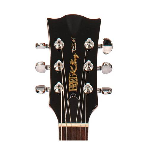 Fret King Eclat Standard Guitar Natural Mahogany Fret King Eclat Standard Guitar Natural Mahogany