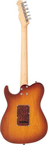 Fret King Country Squire Semitone Deluxe Honeyburst Fret King Country Squire Semitone Deluxe Honeyburst
