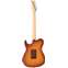 Fret King Country Squire Semitone Deluxe Honeyburst Back View