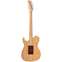 Fret King Country Squire Semitone Deluxe Natural Ash Back View