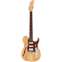 Fret King Country Squire Semitone Deluxe Natural Ash Front View