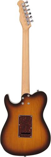 Fret King Country Squire Semitone Deluxe Original Classic Burst Fret King Country Squire Semitone Deluxe Original Classic Burst