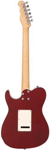 Fret King FKV22TR Country Squire Semitone Deluxe Thru Red Fret King FKV22TR Country Squire Semitone Deluxe Thru Red