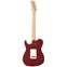 Fret King FKV22TR Country Squire Semitone Deluxe Thru Red Back View