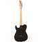 Fret King Country Squire Music Row Gloss Black Back View