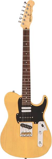 Fret King Country Squire Music Row Butterscotch