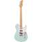 Fret King Country Squire Music Row Laguna Blue Front View