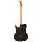 Fret King Country Squire Classic Tonemaster Gloss Black Back View
