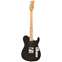 Fret King Country Squire Classic Tonemaster Gloss Black Front View