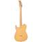 Fret King Country Squire Classic Tonemaster Natural Maple Back View