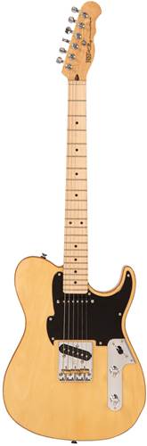 Fret King Country Squire Classic Tonemaster Natural Maple