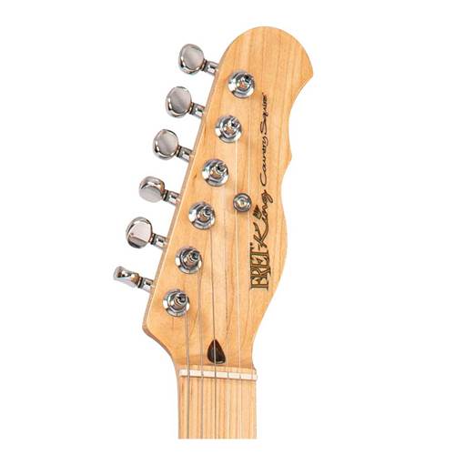 Fret King Country Squire Classic Tonemaster Original Classic Burst Fret King Country Squire Classic Tonemaster Original Classic Burst