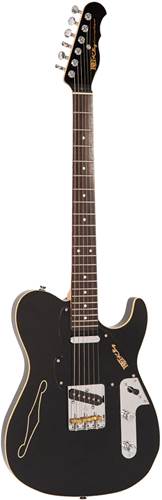 Fret King FKV27SBK Country Squire Stealth Gloss Black Fret King FKV27SBK Country Squire Stealth Gloss Black
