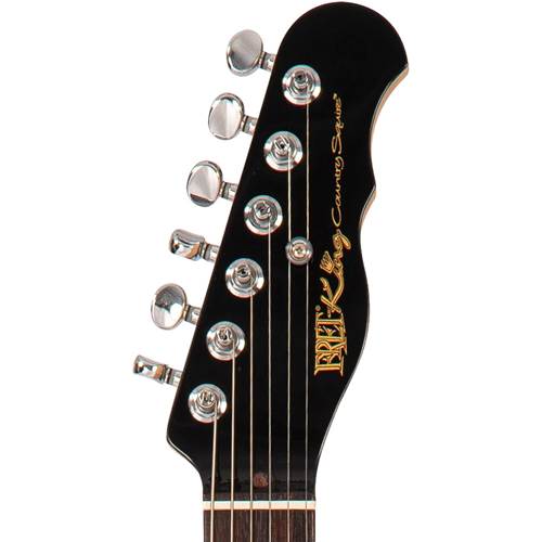 Fret King FKV27SBK Country Squire Stealth Gloss Black Fret King FKV27SBK Country Squire Stealth Gloss Black