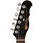 Fret King FKV27SBK Country Squire Stealth Gloss Black Front View